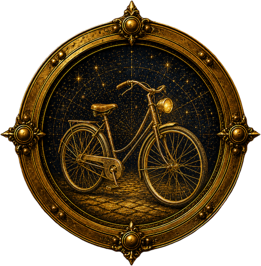 Bicycle medallion