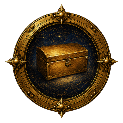 Box medallion