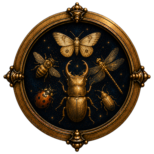 Bugs medallion