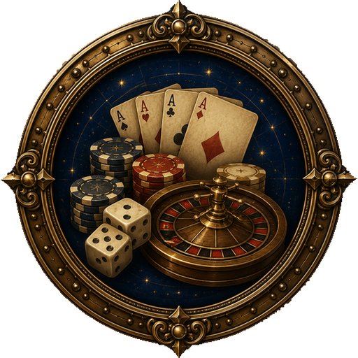 Casino medallion