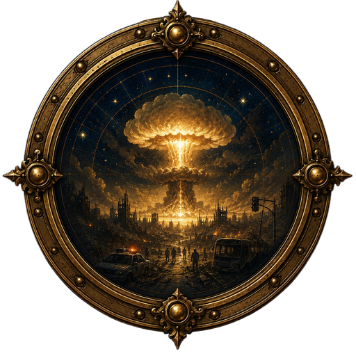 Catastrophe medallion