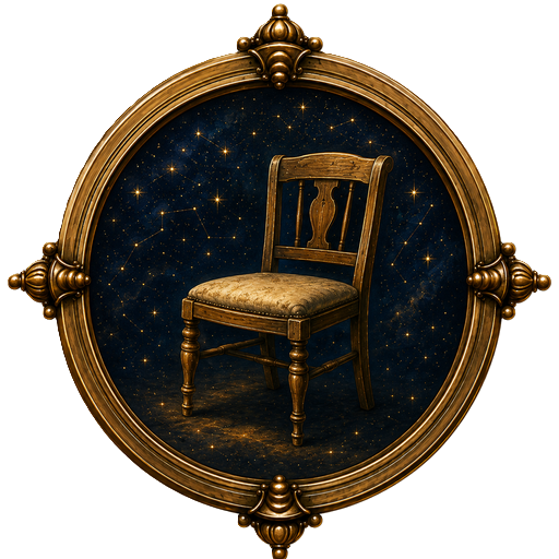 Chair medallion