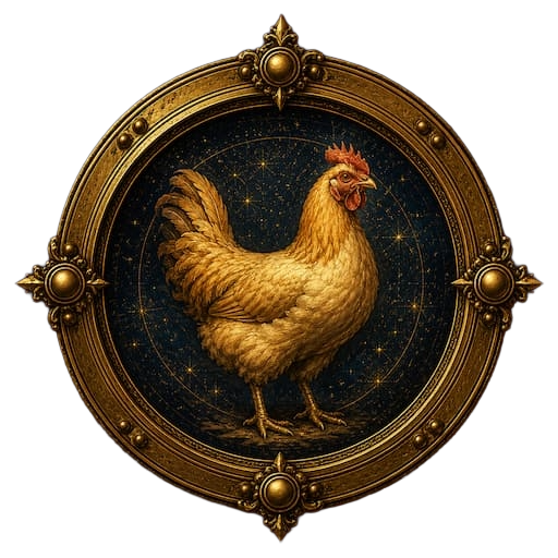 Chicken medallion