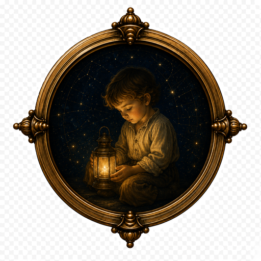 Child medallion