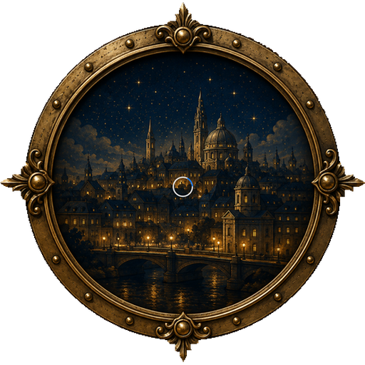 City medallion