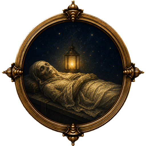Corpse medallion