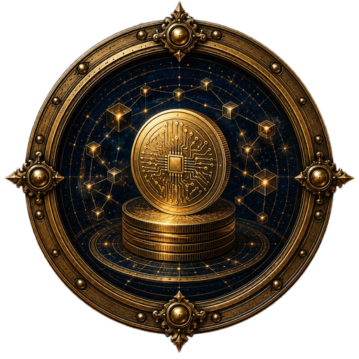 Cryptocurrency medallion