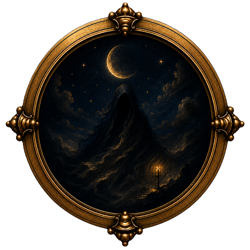 Darkness medallion