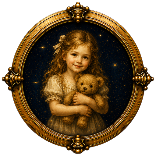 Daughter medallion