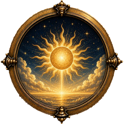 Day medallion