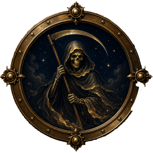 Death medallion