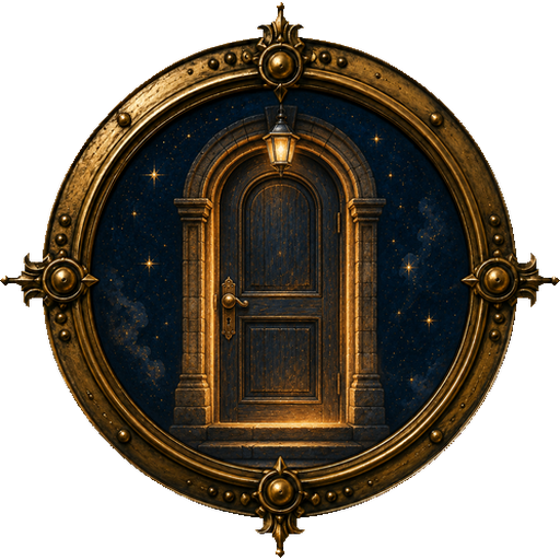 Door medallion