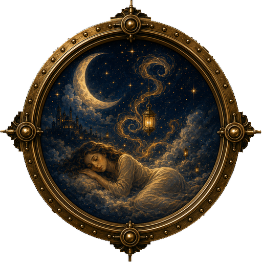 Dream medallion