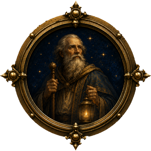Elder medallion