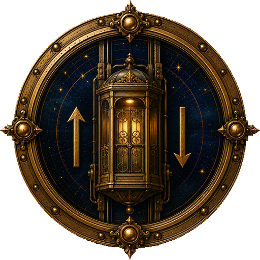 Elevator medallion