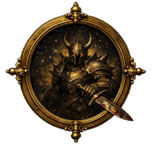 Enemy medallion