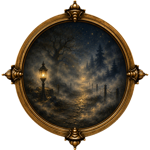 Fog medallion