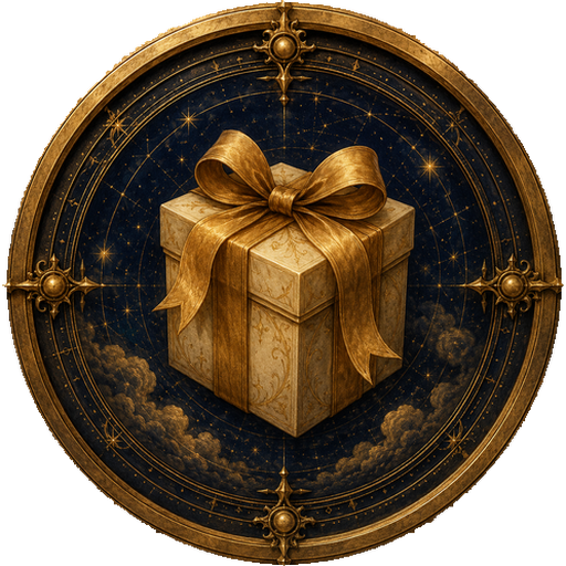 Gift medallion