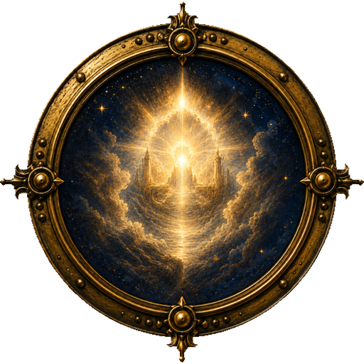 God medallion