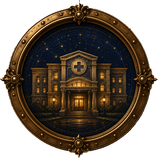 Hospital medallion
