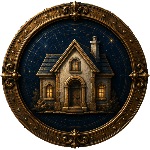 House medallion