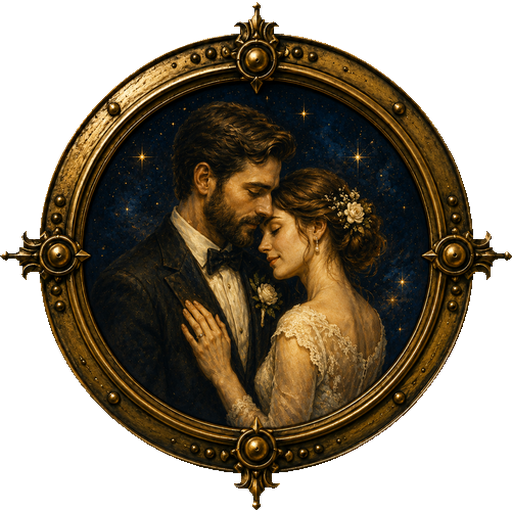 Husband medallion