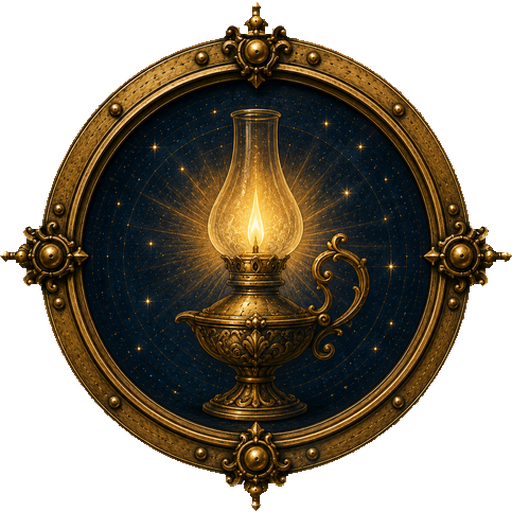 Illumination medallion