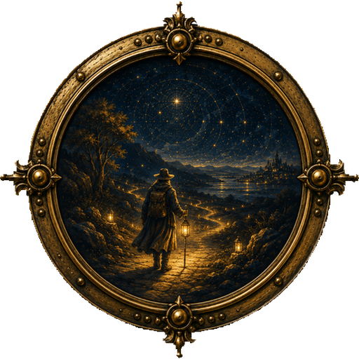 Journey medallion
