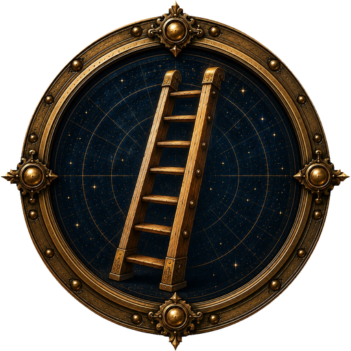 Ladder medallion