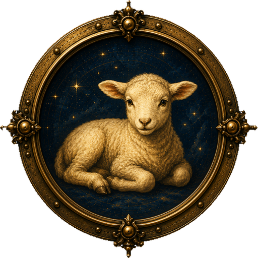 Lamb medallion