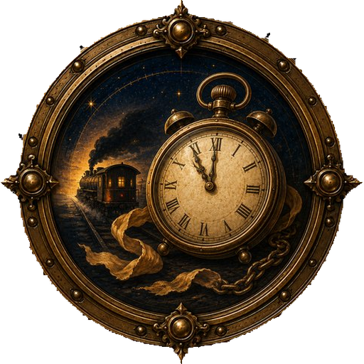 Late medallion
