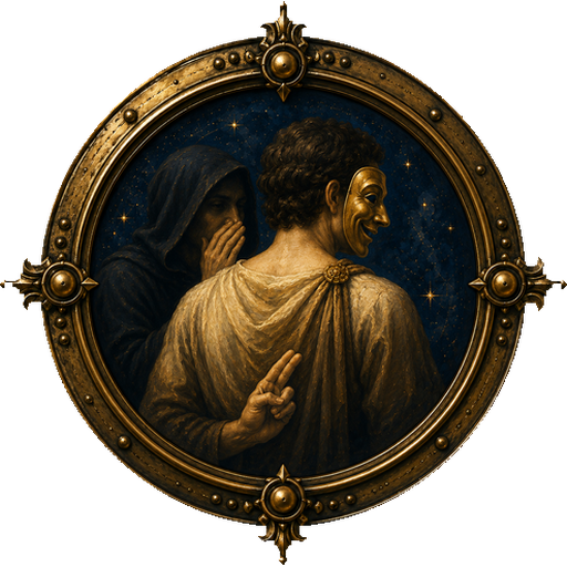 Lie medallion