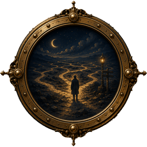 Lost medallion