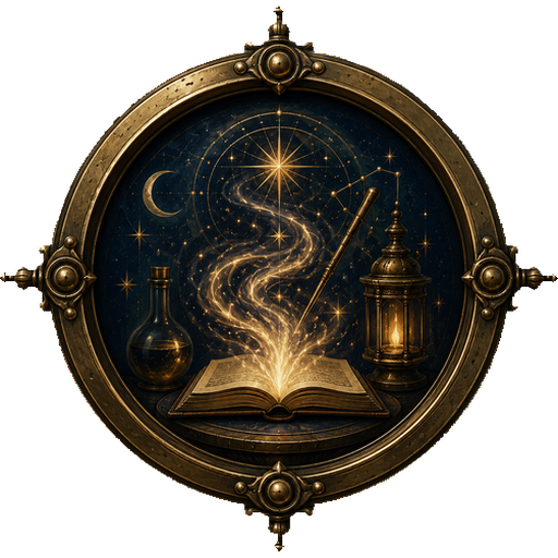 Magic medallion