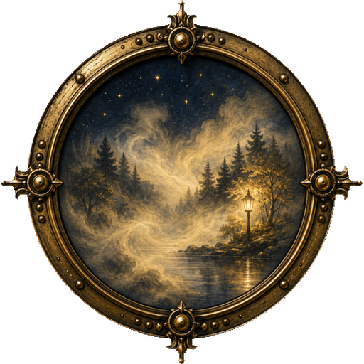 Mist medallion