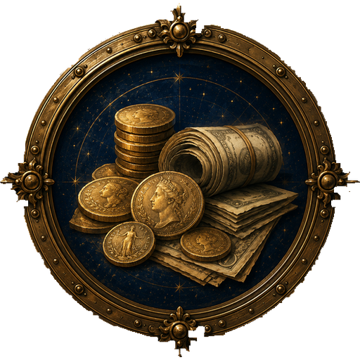 Money medallion
