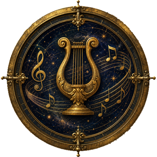 Music medallion