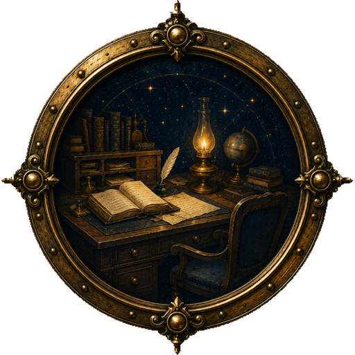 Office medallion