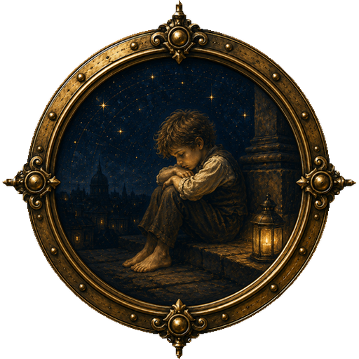 Orphan medallion