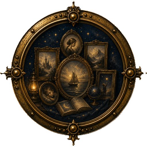 Pictures medallion