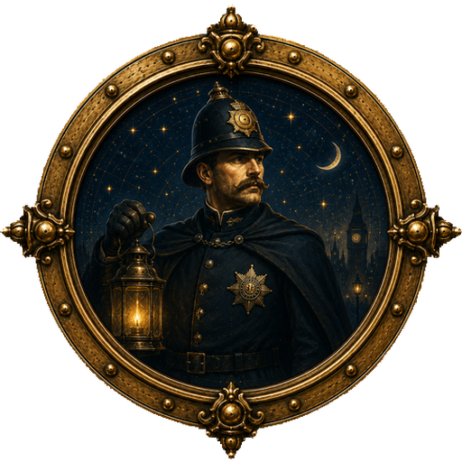 Police medallion