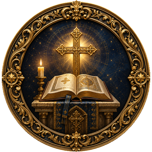Religion medallion