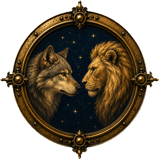 Rival medallion