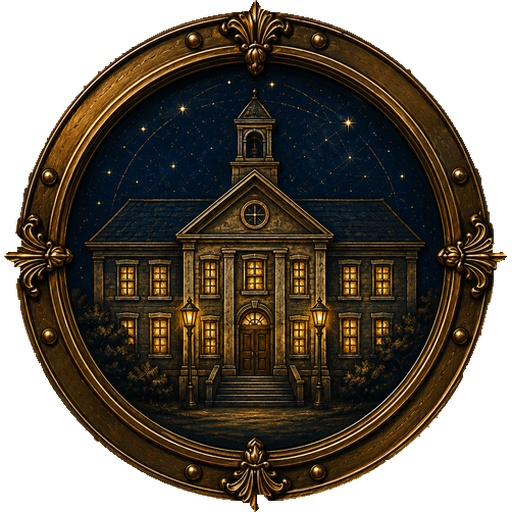 School medallion
