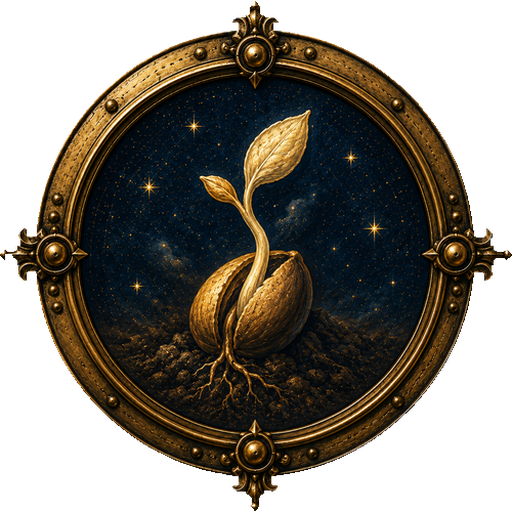 Seed medallion