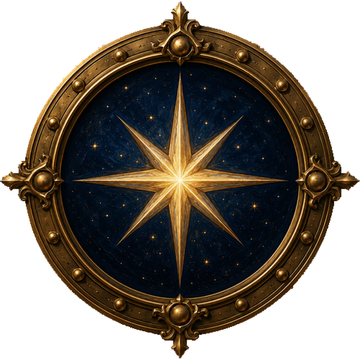 Star medallion