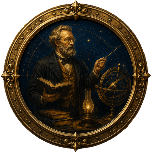 Teacher medallion