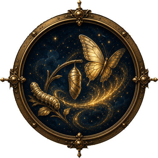 Transformation medallion