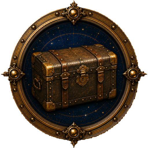 Trunk medallion