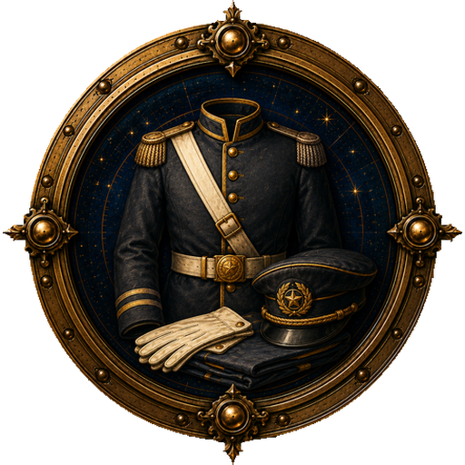 Uniform medallion